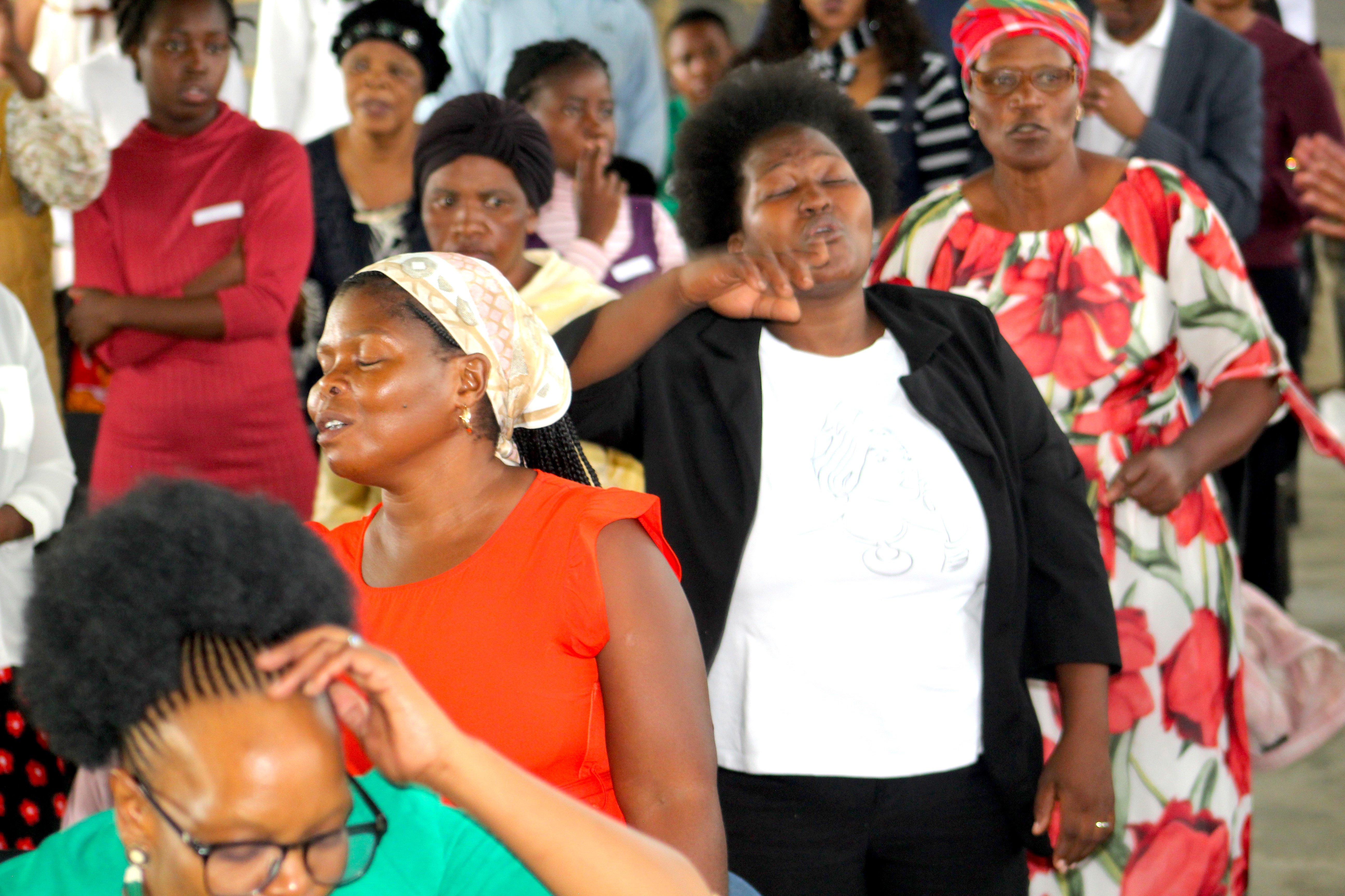 7th Week Sunday Service — The Synagogues JWC