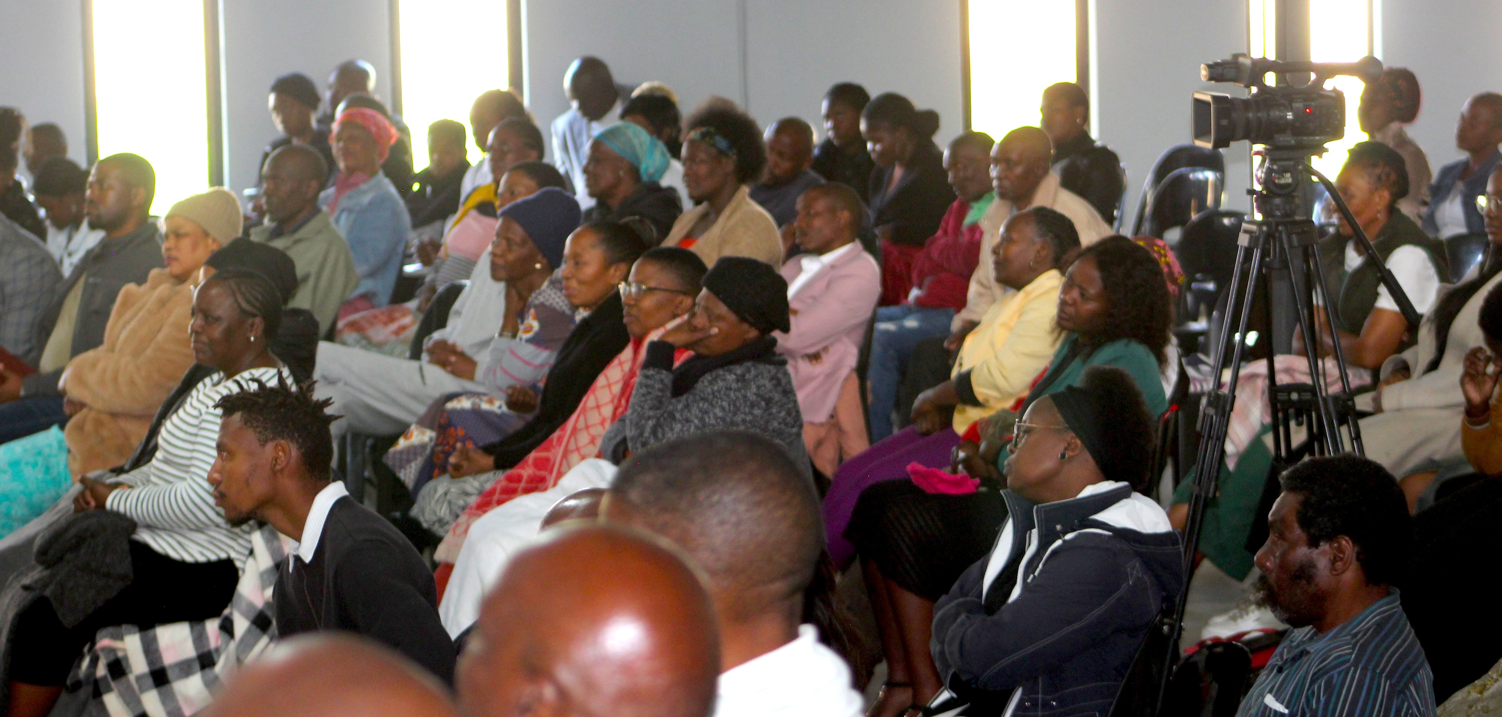 Sunday Service — The Synagogues JWC